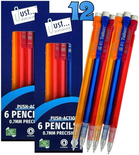 12pcs mechanical pencils set - mechanical,