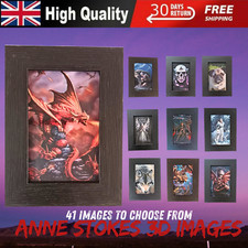 ANNE STOKES WORLD OF 3D