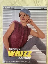 Twilleys knitting pattern