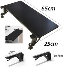 Arm Rest Folding Drop-leaf