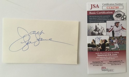 Jack lalanne signed - jack,