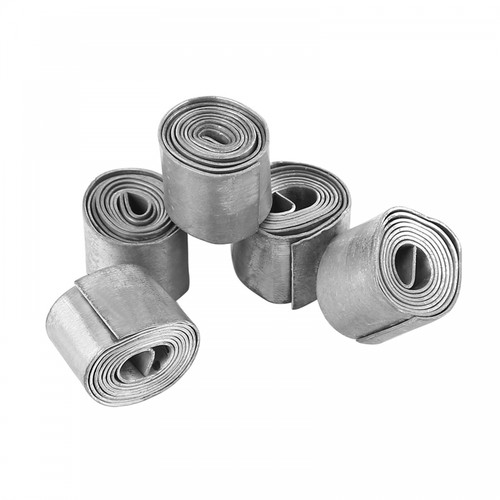Leads sheet 5rolls fishing - leads,