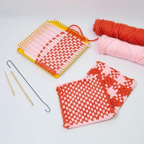 Weaving loom kits - loom,
