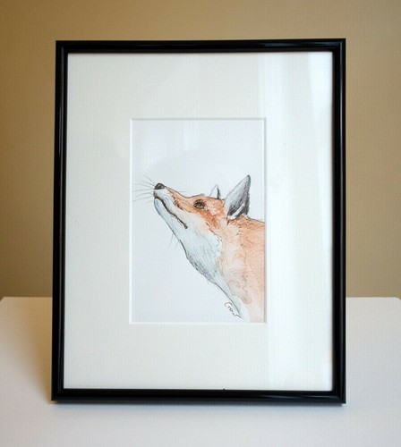 Fox new framed original - new!,
