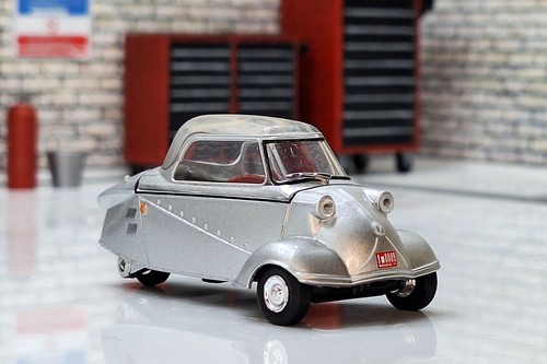 Messerschmitt kr200 bubble car - bubble,