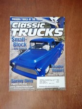 Classic Trucks Magazine