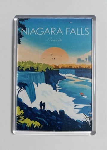 Extra large fridge magnet - extra,