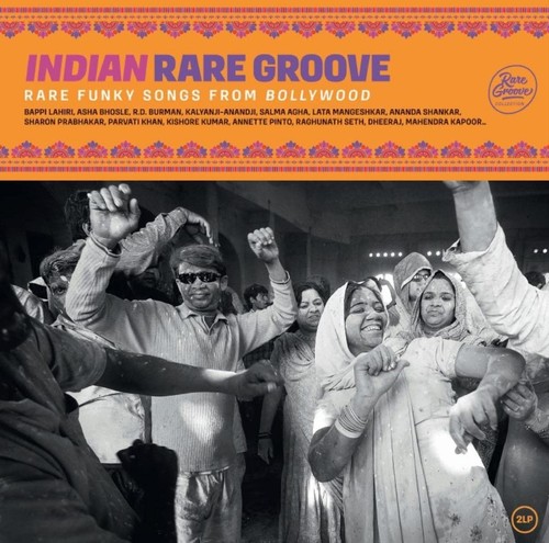 Various artists indian - indian, rare