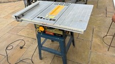 Ryobi ETS 1525 table saw 240v