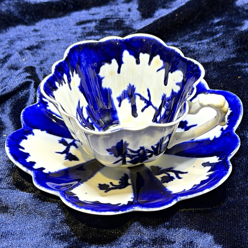 Antique wileman foley china - antique,