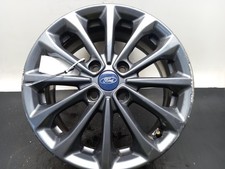 Ford fiesta alloy wheel - fiesta,