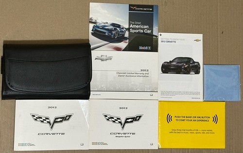 2012 chevrolet corvette - 2012,