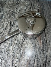 Stellar Saucepan 19cm With Lid