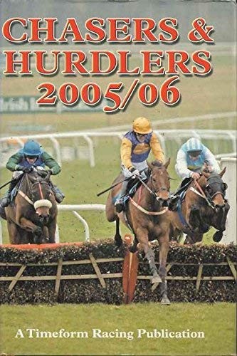 Chasers and hurdlers 2005 - hurdlers,
