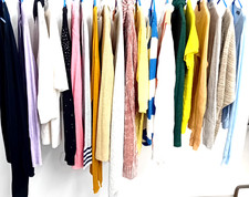 WOMEN'S KNITWEAR BUNDLE x 20 various sizes inc. BASSINI AUTOGRAPH DAMART M&S