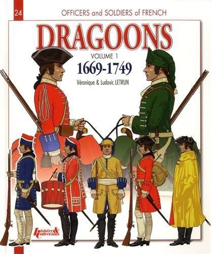 French dragoons volume 1 - french,