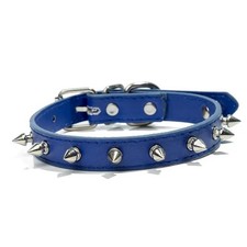 Cool Cat Dog Collar Leather