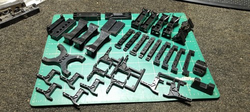 Tamiya truck and - truck, high