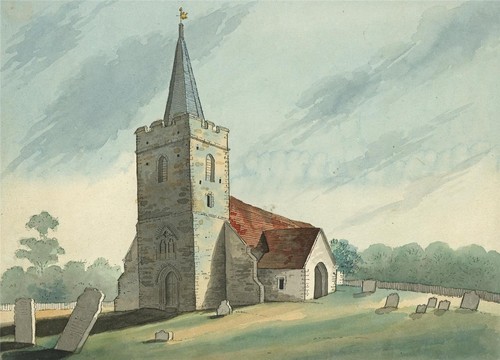 Bobbing church kent - church,