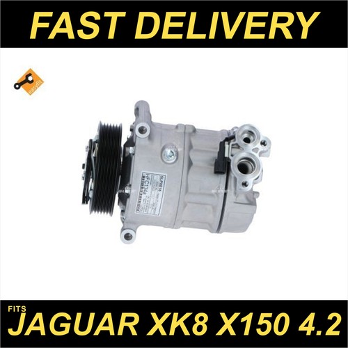 Air con compressor for jaguar - air,