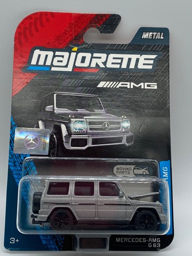 Majorette mercedes amg g63 - amg,