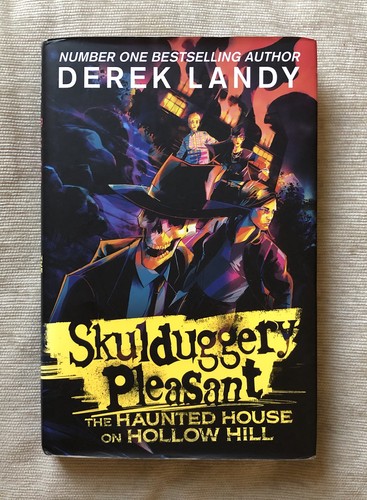 Skullduggery pleasant the - skullduggery, ;