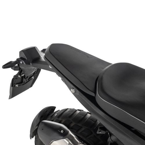 Touratech pillion seat - pillion,