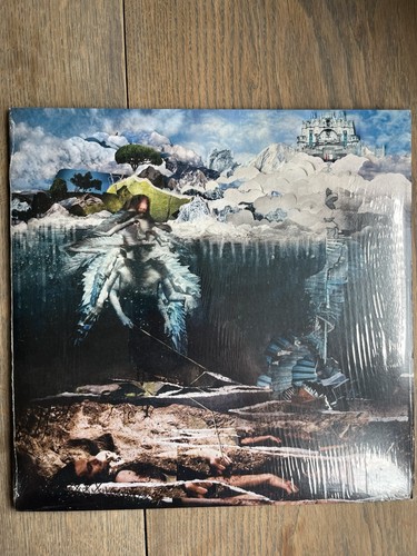 John frusciante empyrean vinyl - frusciante,