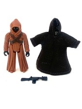 Vintage Star Wars Jawa near
