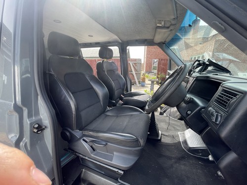 Front seats with - front,