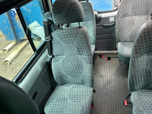 Mk7 ford transit seater - transit, 14