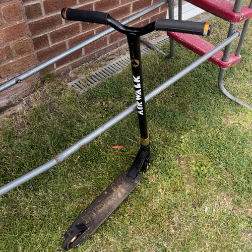 Airwalk stunt scooter black - stunt,