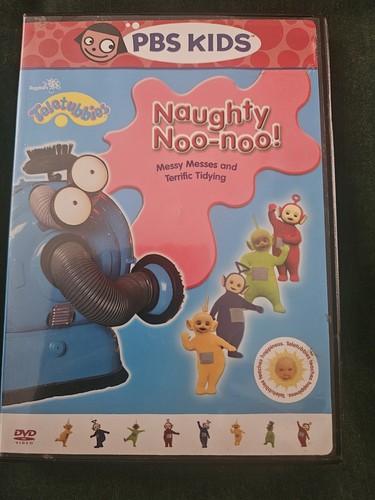 Teletubbies naughty noo - teletubbies,