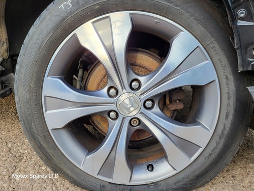 Honda crv mk4 alloy wheel - mk4,
