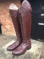 Ariat Capriole Brown Leather