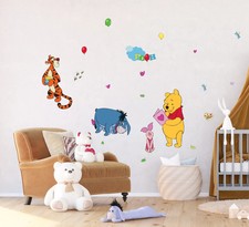 Winnie The Pooh Wall Stickers