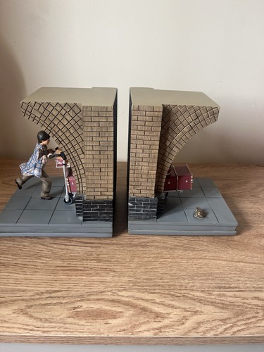 Harry potter book ends - harry,