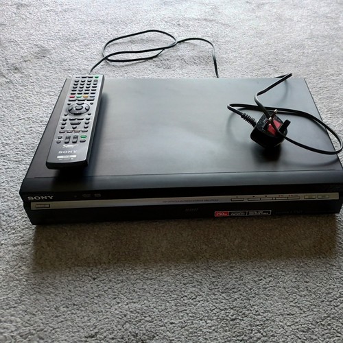 Sony rdr hxd970 250gb hdd - sony,