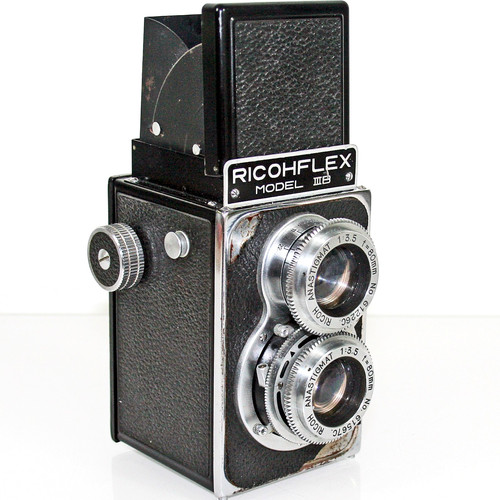 Ricohflex 111b collectors - 111b,