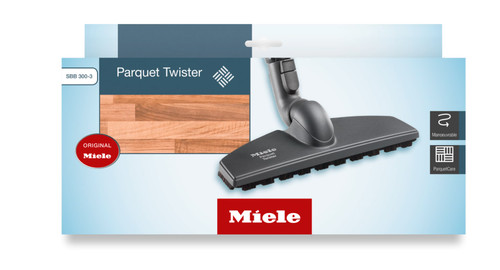 Miele parquet twister - miele,