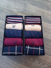 10 Pairs of James Pringle