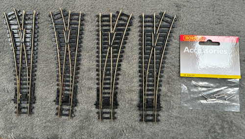 Hornby nickel silver - hornby,