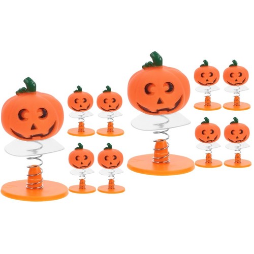 Pieces cartoon jumping toys - 2,