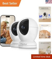 2.5K Indoor Camera for Home