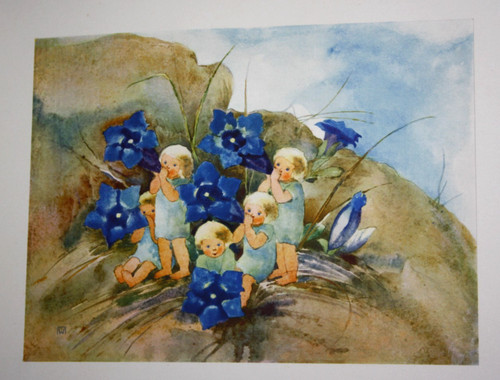 Merry fairy tale 1933 - merry,