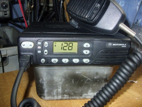 Motorola gm950 vhf - motorola,