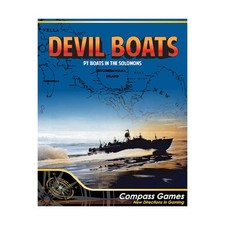 Compass Games Devil Boats - PT
