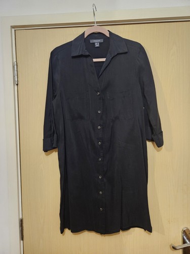 Primark black shirt dress size - primark,