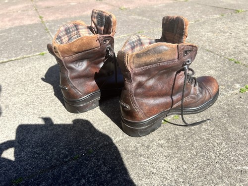 Ariat boots size brown - boots, 5