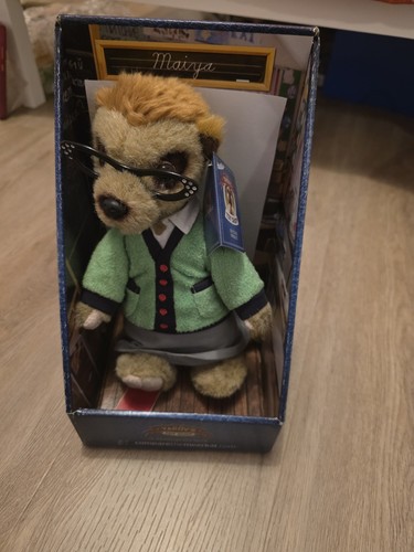 Maiya meerkat compare the - meerkat,